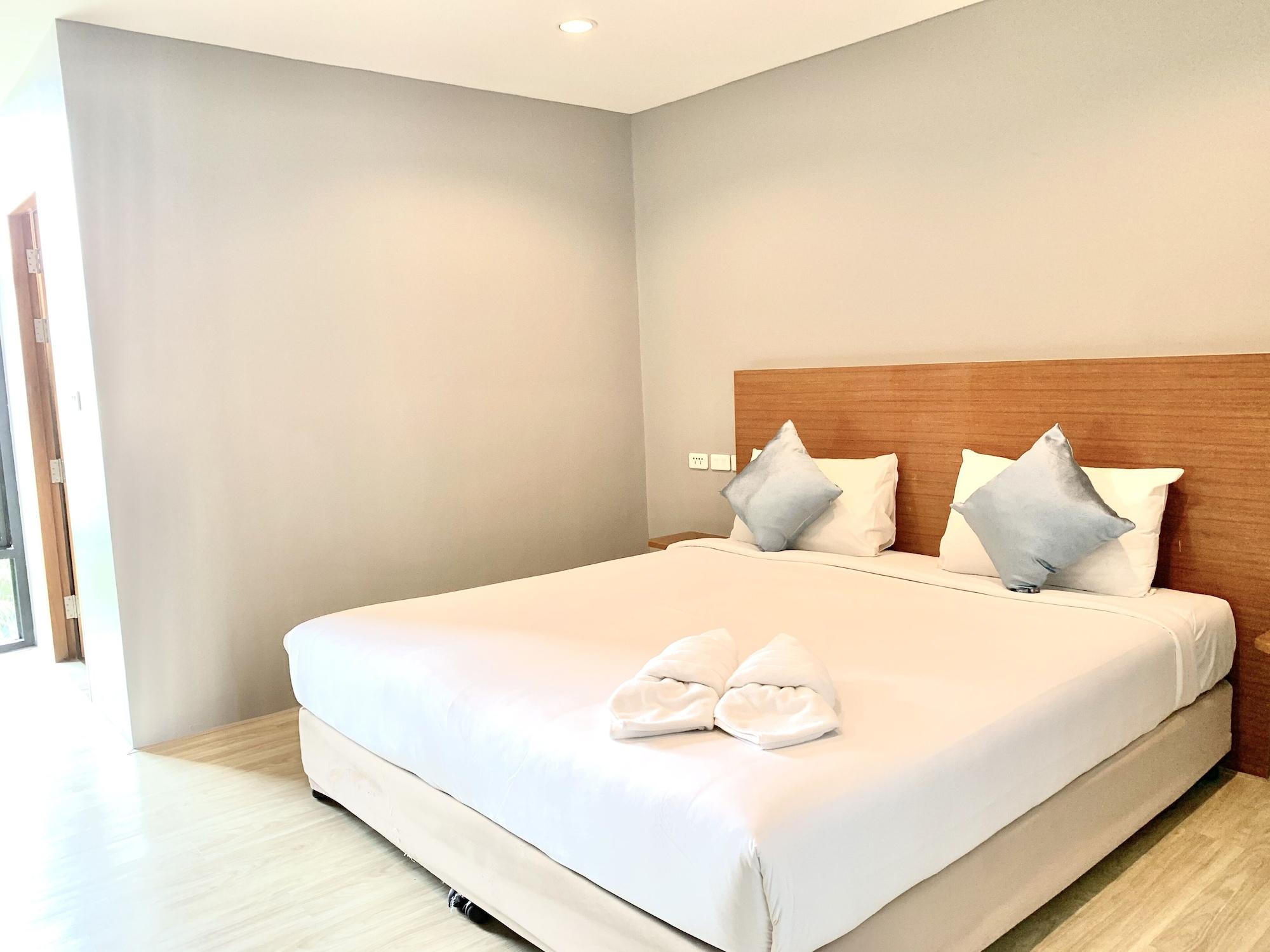 Behind The Scene Hotel Club @ Samui Chaweng  Exterior photo