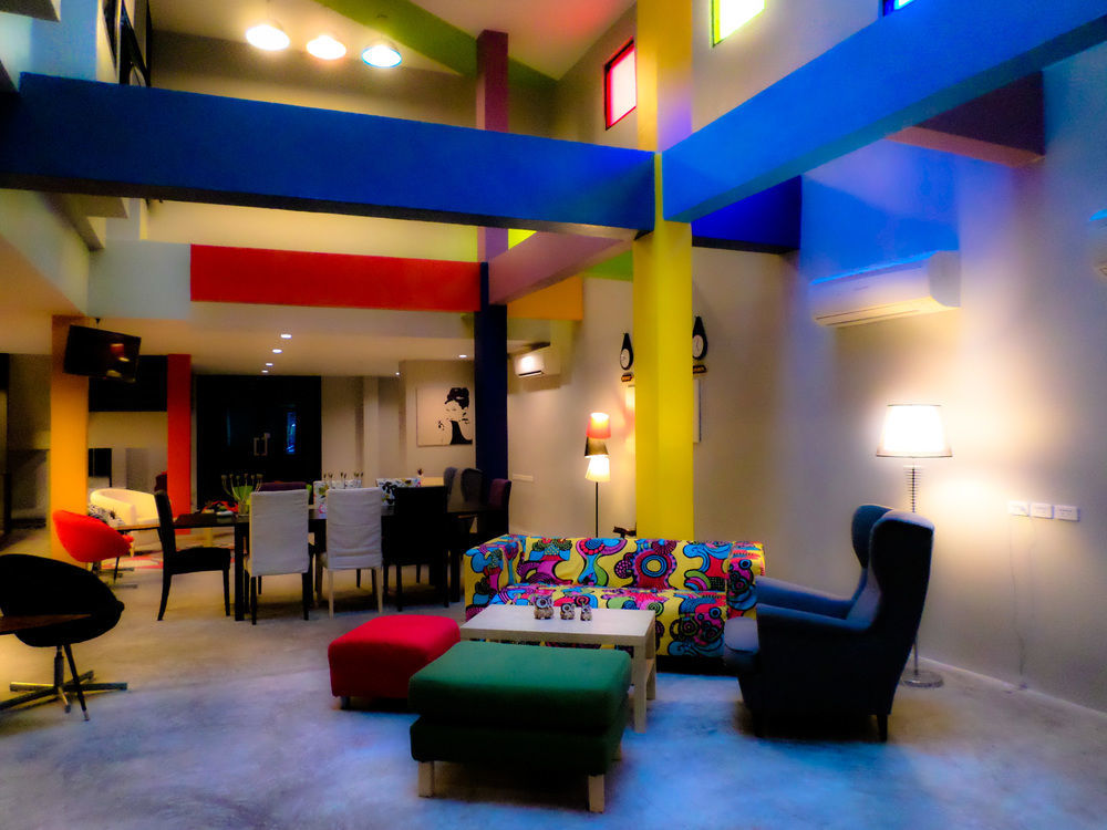 Behind The Scene Hotel Club @ Samui Chaweng  Exterior photo